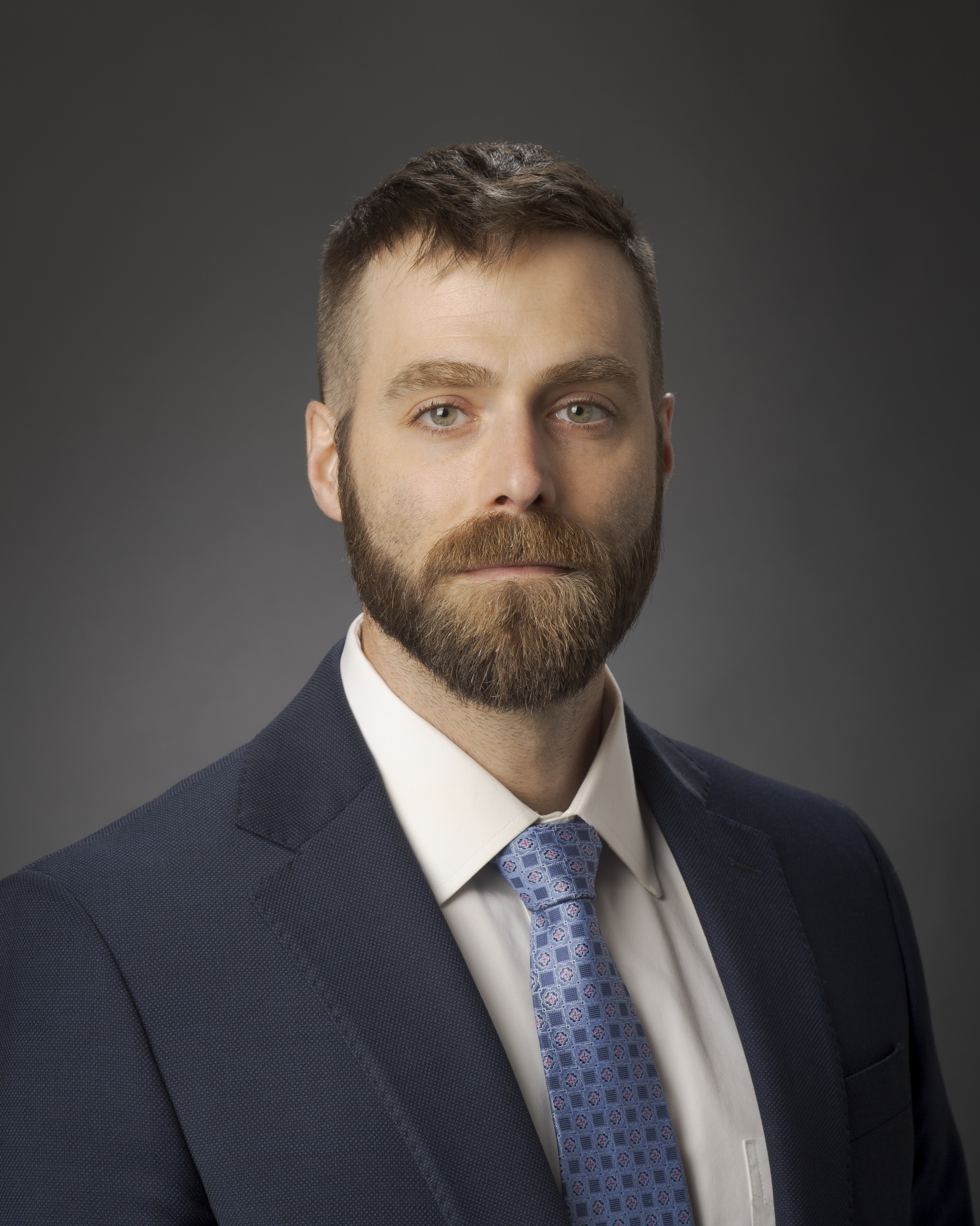 Nicholas Guerin headshot