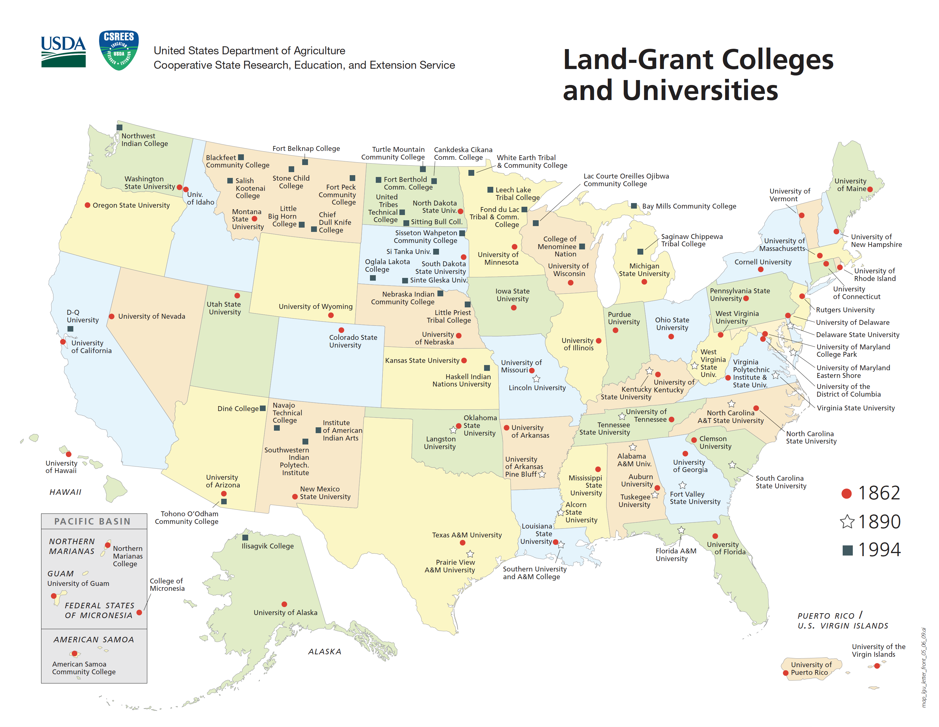 Home - USAIN- Librarian Services LAND-GRANT COLLEGES AND 